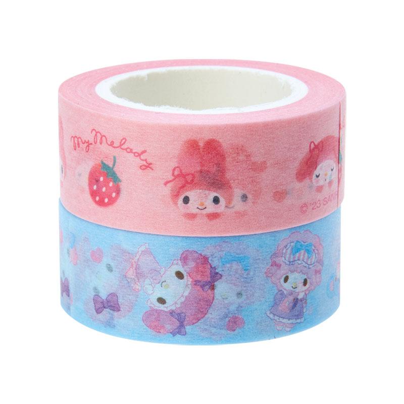 Sanrio Original Paper Tape Set [D734MM] - My Melody
